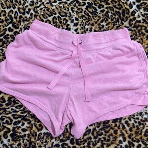 Athletic Works Soft Pink Shorts